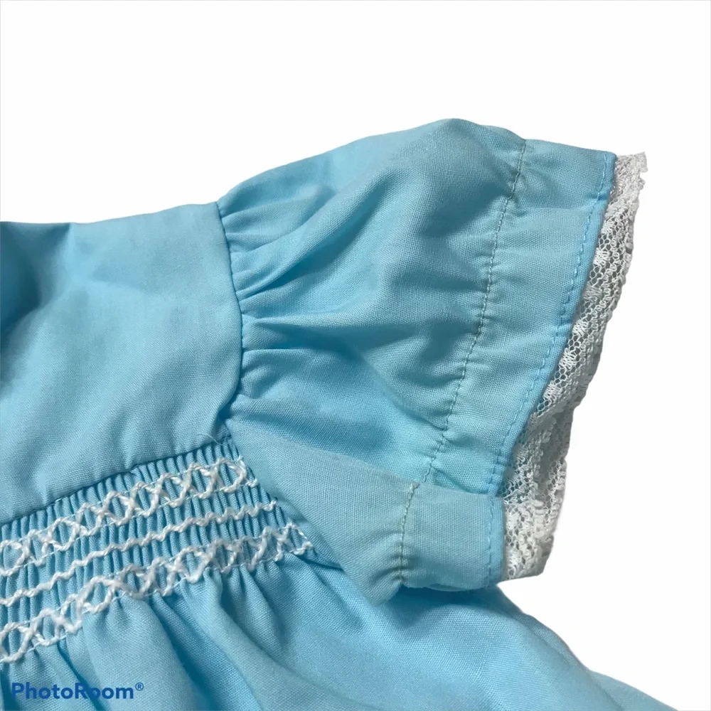 Vintage Embroidered Dress Bundle